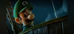 Luigi edit 