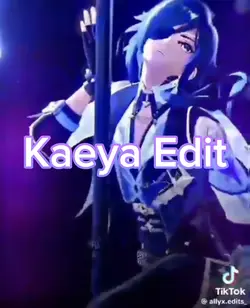 Kaeya Edit