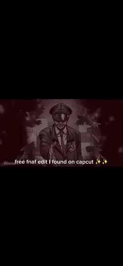 free fnaf edit!