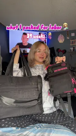 hospital bag 