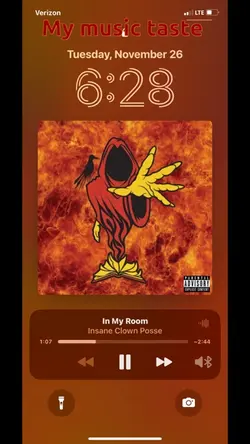 Music taste⭐️😻❤️