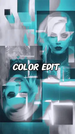Color Edit