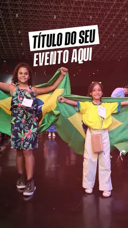 Evento corporativo🇧🇷🔥