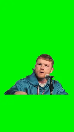Angry Canelo 