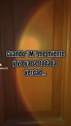 MENTIRA!