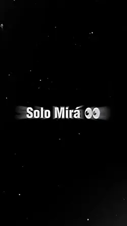 Solo Mirá