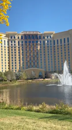 Moderate resort