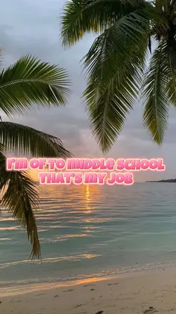 Middle school