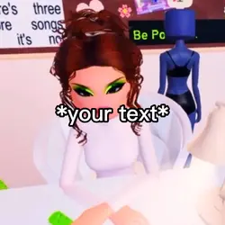 Glitch Lana Meme