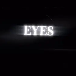 eyes don't lie