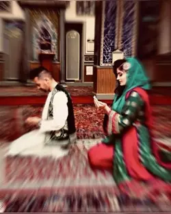 🫂🤲توی ده هر دعایم