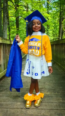 24 Kindergarten Grad
