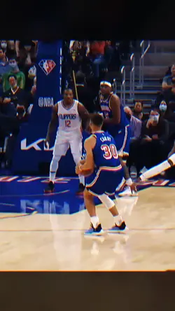 Pg challenged Steph 