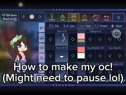My oc!