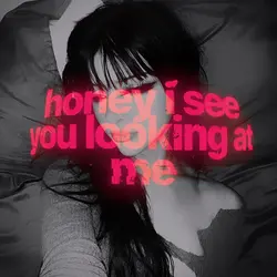 honey i see u