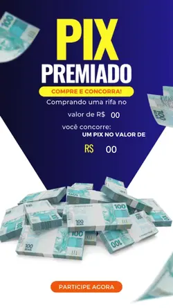 Sorteio Rifa
