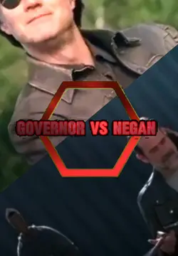 Governor vs negan 