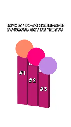 rankeando nosso trio
