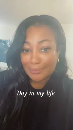 A day in my lif