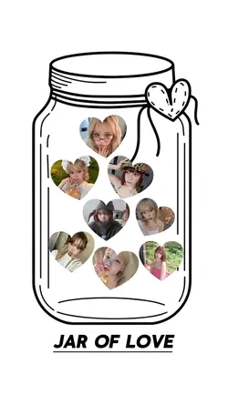 Jar of love 💕 