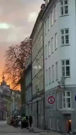 rich girl