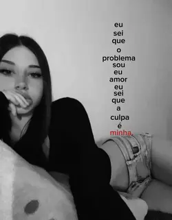 o problema sou eu