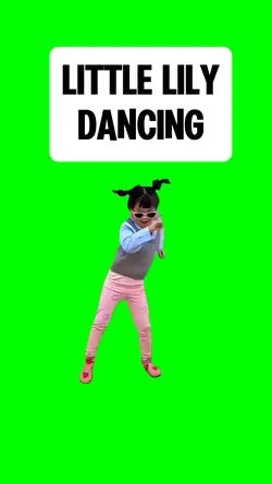 LILY DANCING
