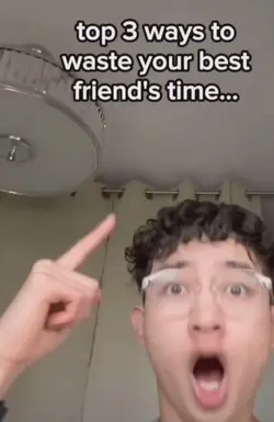 watse your time