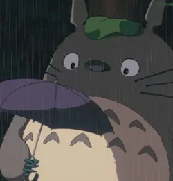 My neighbor Totoro 