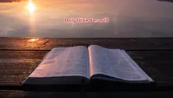 Daily Bible Verse 