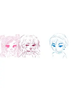 smiling friends 
