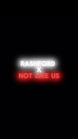 Rashford edit