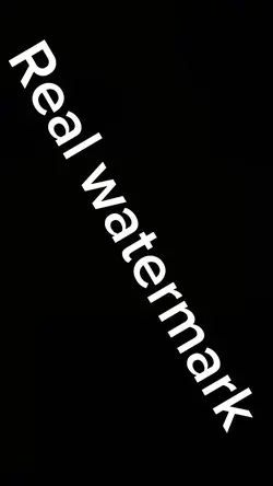 Real watermark 