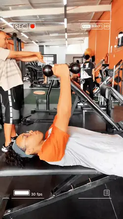 academia treino