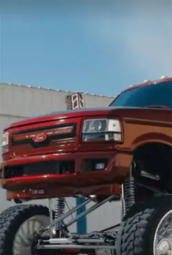 Big truck