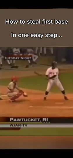Base ball tip