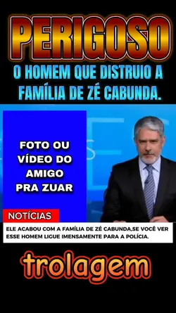 homem perigoso 