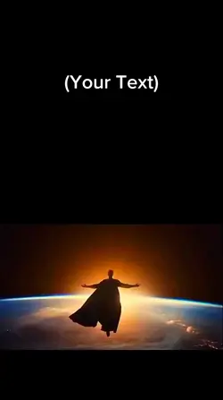 Plantilla Superman 