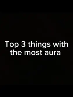 Most Aura (TREND) 