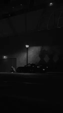 dark