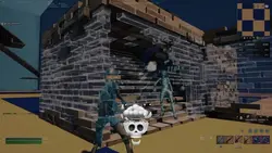 Fortnite skull trend