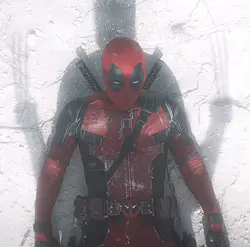 Deadpool Edit 