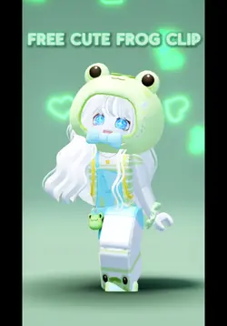 Free kawaii clip