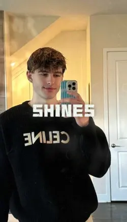 shines