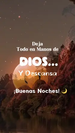 Buenas noches 🌙🙏🤍