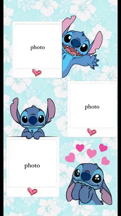Colagem stitch