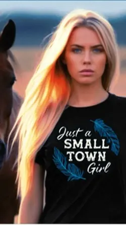Small town girl 