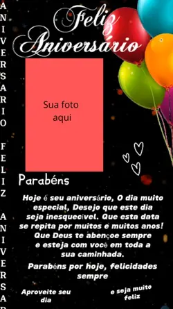 Parabéns 