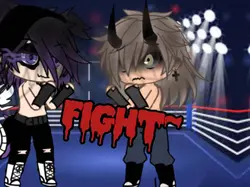 Fight~