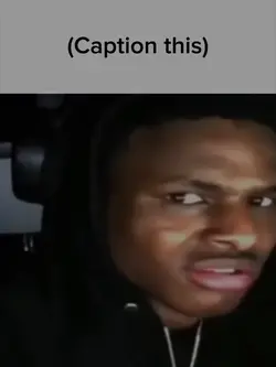 Caption meme